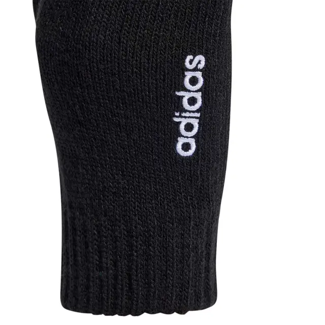 adidas Performance Adult Linear Gloves Μαύρο KG0058 (adidas Performance) 2