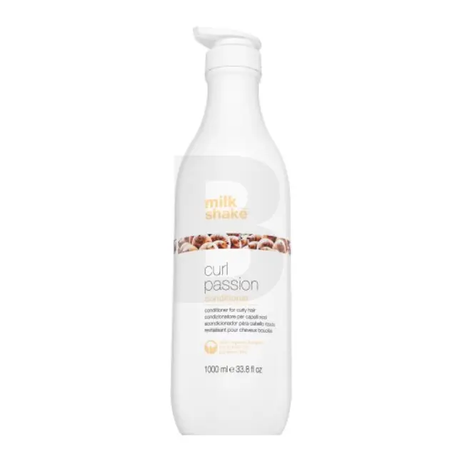 Milk_Shake Curl Passion Conditioner nourishing conditioner for shine wavy and curly hair 1000 ml