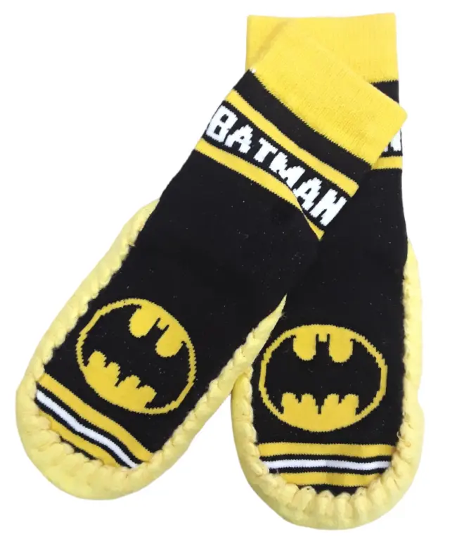 Καλτσοπαντόφλες Batman Yellow 7120310 - 23-24 2