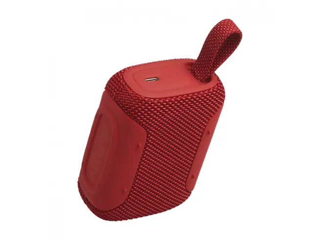Φορητό Ηχείο JBL GO5 (JBLGO5RED) Αδιάβροχο - Ισχύς 4.8W RMS - Bluetooth - RedJBLGO5RED 3