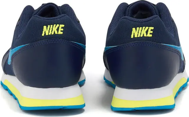 Nike MD Runner Blue-807316-415 - 37.5 3