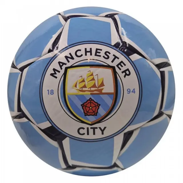 Manchester City FC Football (Size 5)