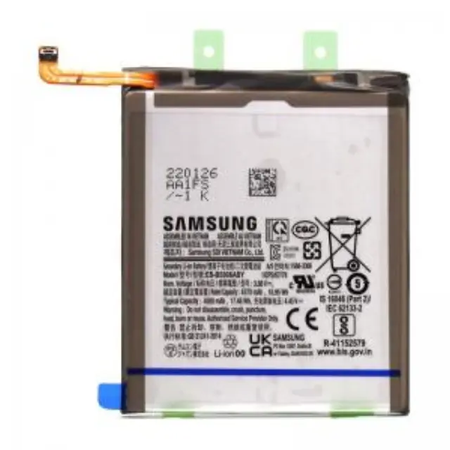 Μπαταρία Samsung EB-BS906ABY S906B Galaxy S22 Plus 5G (Original) N60642 2