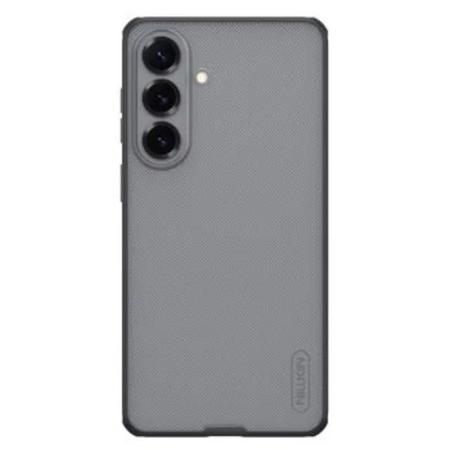 Nillkin Super Frosted PRO Back Cover for Samsung Galaxy S26+ Transparent Black