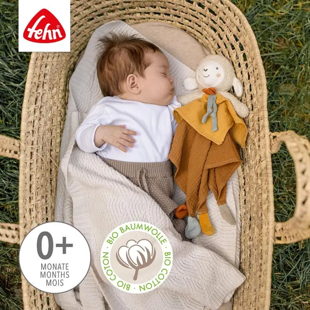 Πανάκι παρηγοριάς πρόβατο fehnNATUR® 2