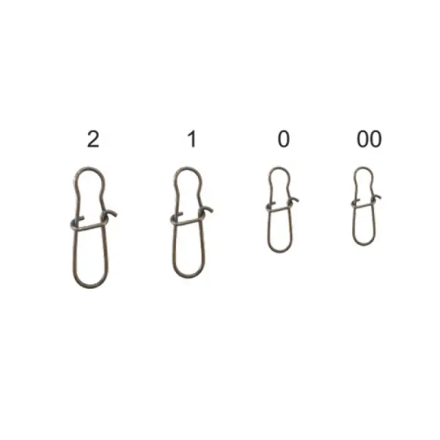Παραμάνα DTD Duolock Snap Stainless Steel #1 2