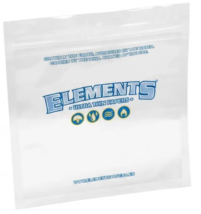 Σακουλάκι Ασφαλείας Elements Odor-Free Storage Bag - Extra Large (25x21cm)
