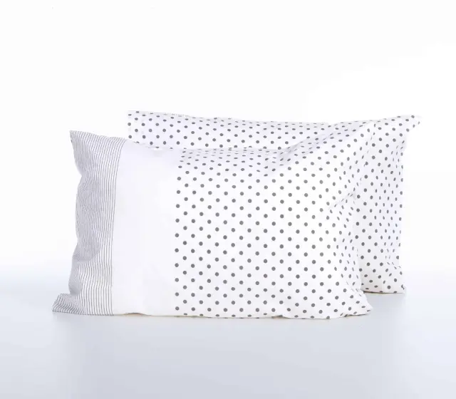 ΜΑΞΙΛΑΡΟΘHΚΗ DONTER 52Χ72 NEF-NEF HOMEWARE GREY