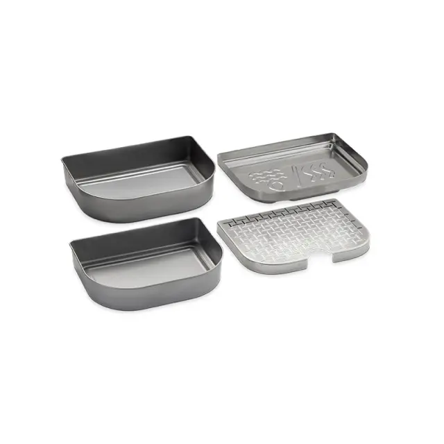 Κιτ Πολλαπλών Λειτουργιών Για Lumin Compact - Weber 2