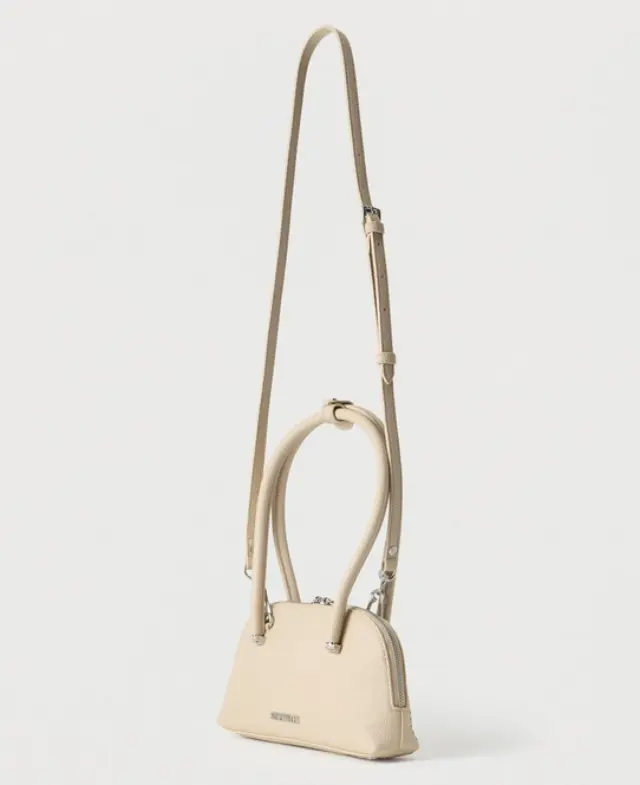 Γυναικεία Τσάντα Ώμου Steve Madden BCargo 13002424-TPE Μπεζ Μπεζ - One Size 2