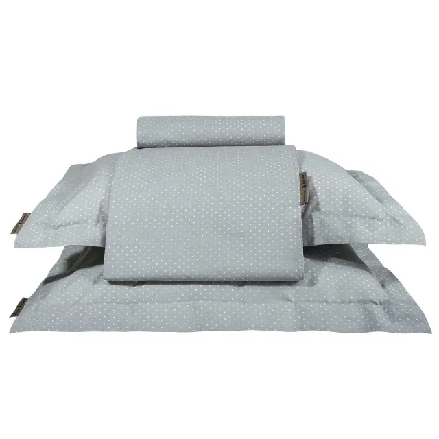 Greenwich Polo Club Παπλωματοθηκη King 240X260 Loft 2391 Grey Grey 3