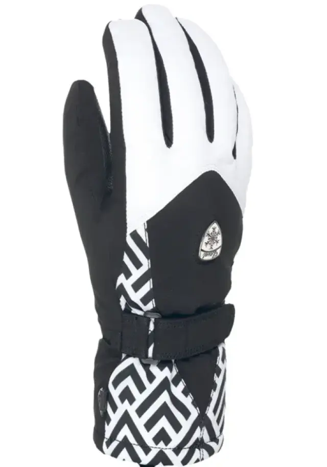 Γάντια Σκι Level Γυναικεία Hero Glove Pattern - 3367WG-56 - S 2