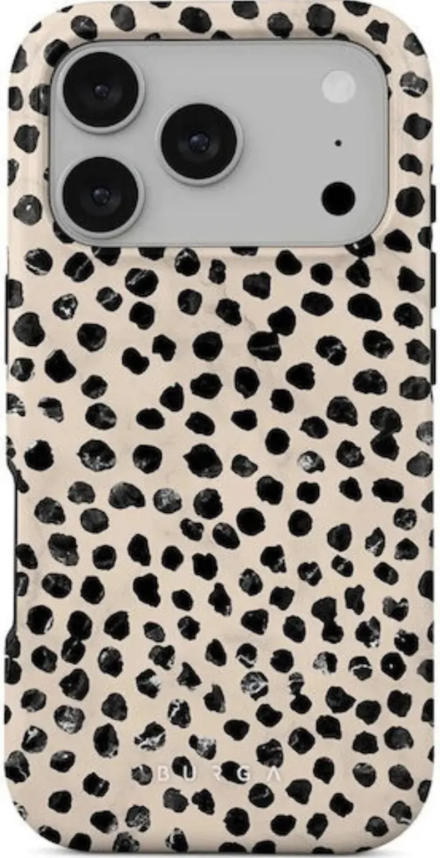 Burga Tough Magsafe Case, Almond Latte - iPhone 18 Pro