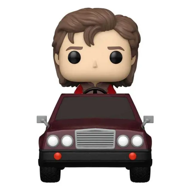 Φιγούρα Funko POP! Rides: Stranger Things - Steve Harrington Figure #137 3
