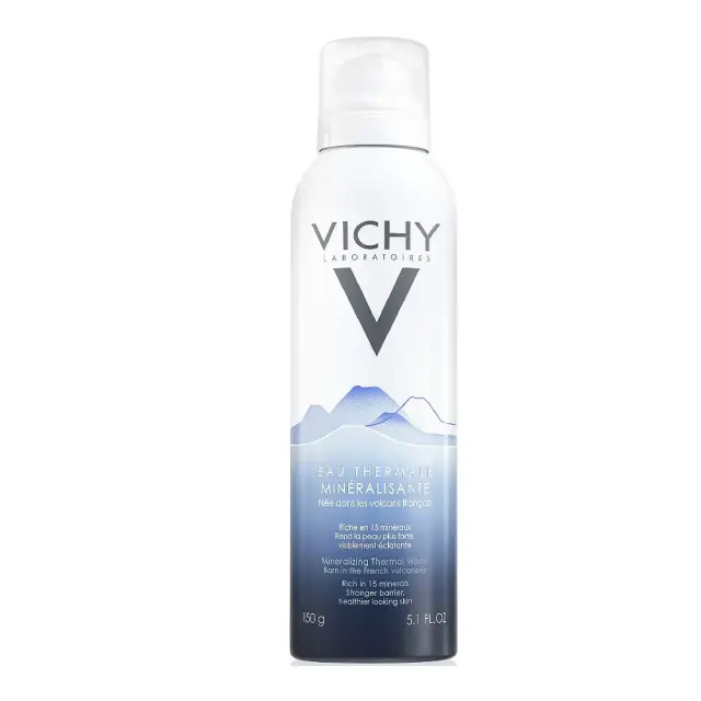Vichy Eau Thermale Spray Ιαματικό Νερό πλούσιο σε σπάνια μέταλλα & ιχνοστοιχεία, 150ml