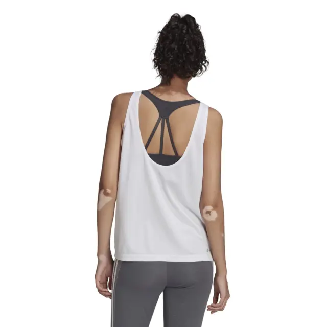 ADIDAS BLUV Q1 TANK - XL 3