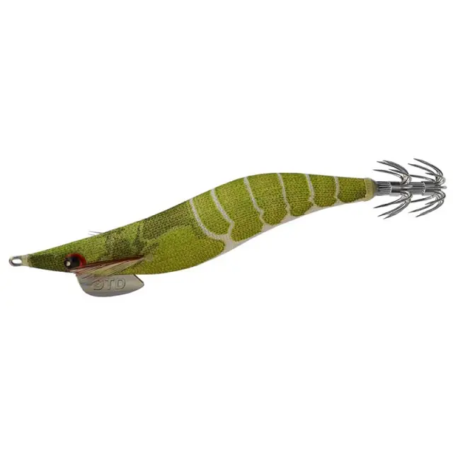 Καλαμαριέρα DTD Shrimp Oita 3.0 Green