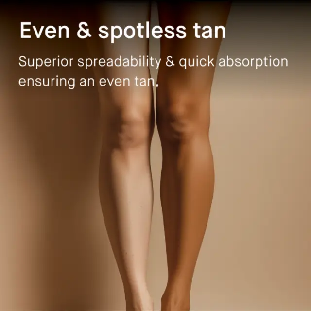 EVY Technology Self Tan Medium / Dark Για Φυσικό Μαύρισμα Που Διαρκεί 150ml 3