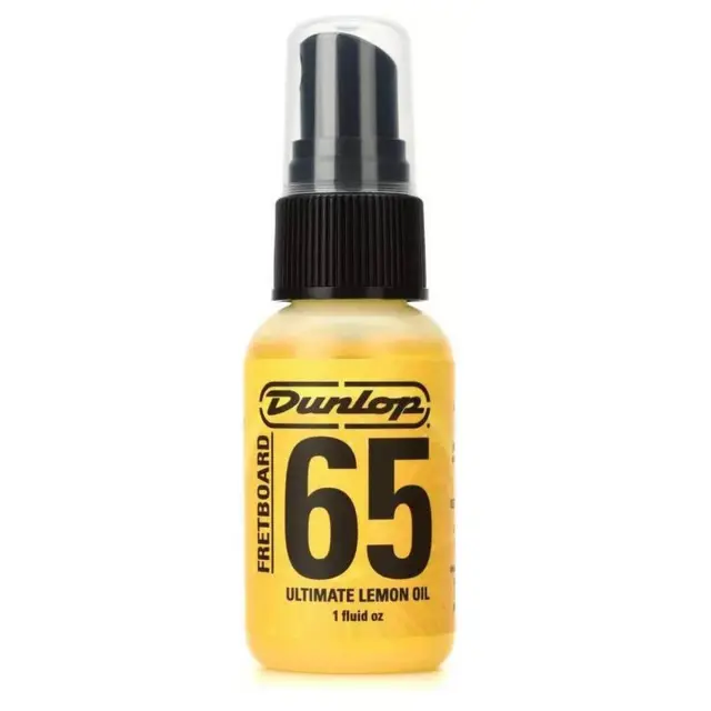 Dunlop 6551SI Lemon Oil Καθαριστικό Ταστιέρας (1oz.)