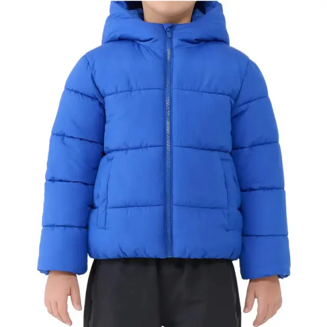 4F Jacket Kids Blue 4FJWAW25TDJAM620-36S - 164