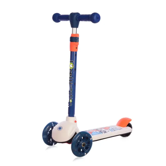 Αναδιπλούμενο Πατίνι Lorelli Tamtam Crazy Navy Blue 10390160001