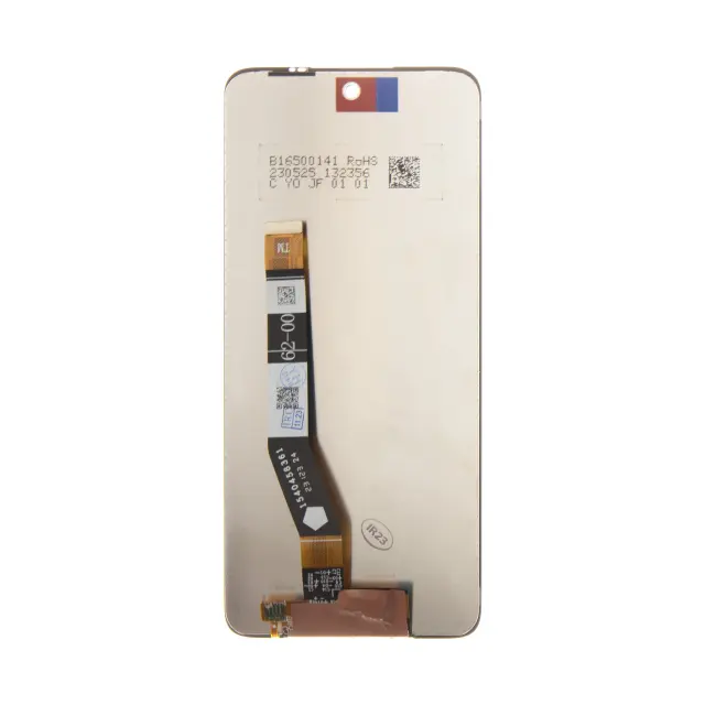 Motorola G14/G54/G54 Power LCD Display + Touch Unit Black 2