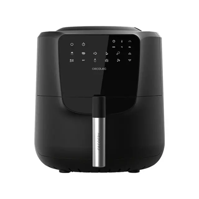 Cecotec Air Fryer CecoFry Rain 5.5L Black (3300)