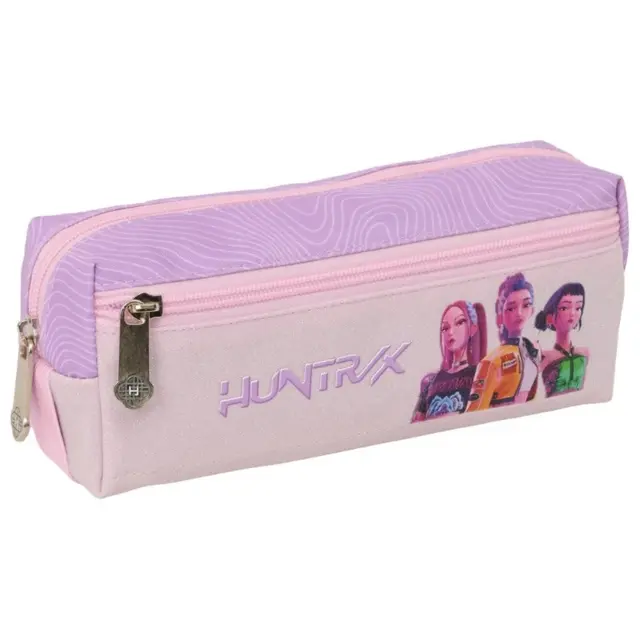 Κασετίνα τριπλή K-POP DEMON HUNTERS - Iconic - Tripple Rectangular Pencil Case 842667027