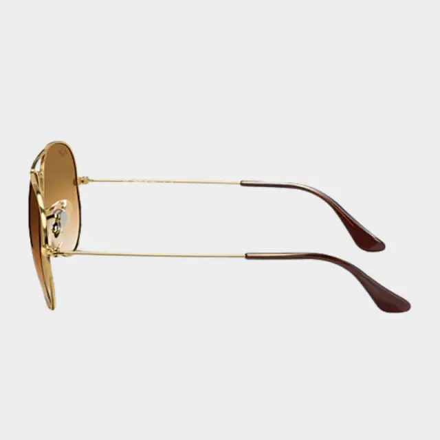 Γυαλιά Ηλίου Ray-Ban Aviator 0RB3025 001/51 Arista Χρυσό - 55 3