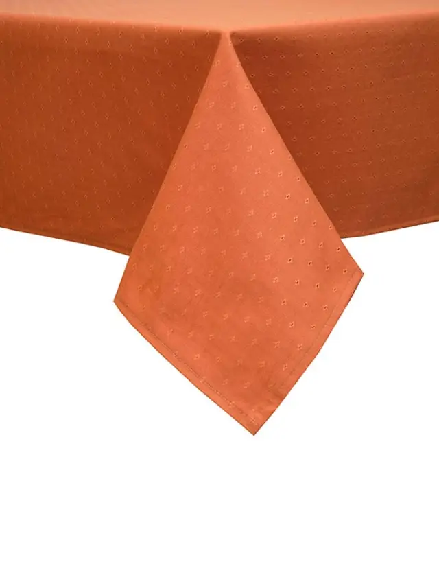 Τραπεζομάντηλο Nico 67 Orange 140x140 Sunshine