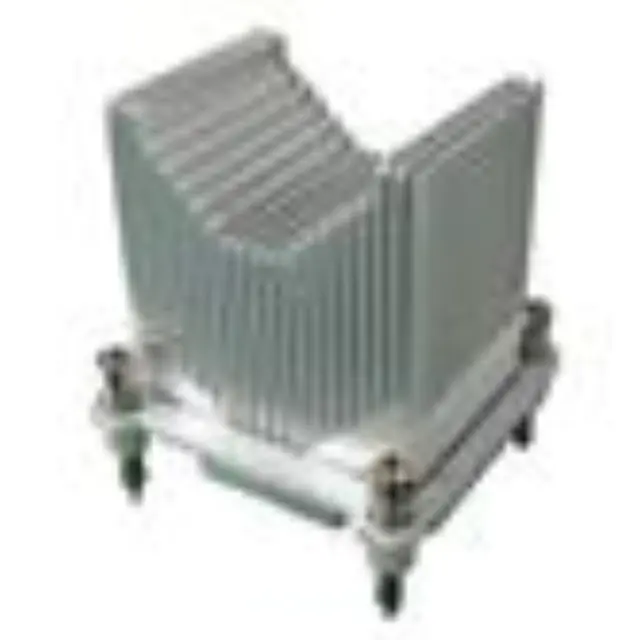 Dell Heatsink for 2nd CPU for R750XS