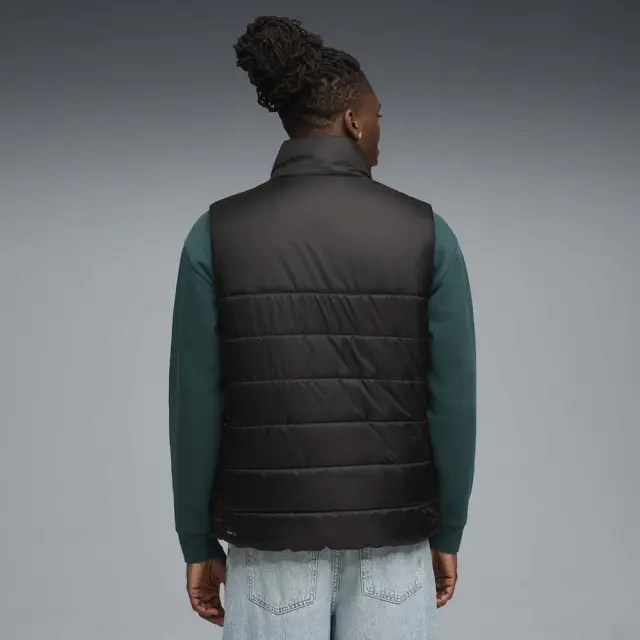 Puma Ess Padded Vest (685209-01) - Μαύρο 3