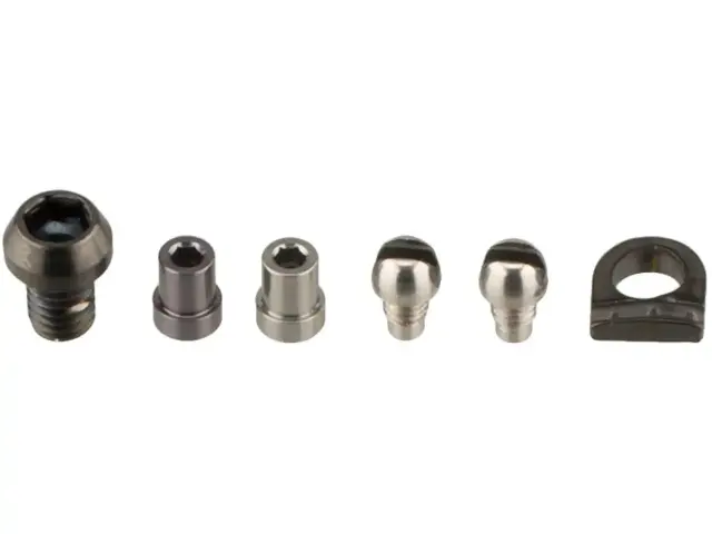 ΑΝΤΑΛΛΑΚΤΙΚΟ SRAM RED 13 AERO LINK RIM BRAKE CLAMP BOLT AND ADJUSTER SPING QTY 1