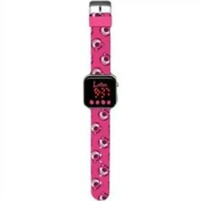 Ρολόι παιδικό Lotso Toy Story led watch 2