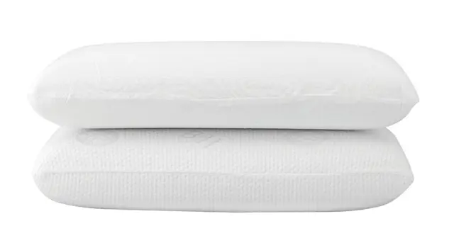 Beauty Home Μαξιλάρι ύπνου Classic Memory Foam Art 4012 Μέτριο 60x40x13 Λευκό