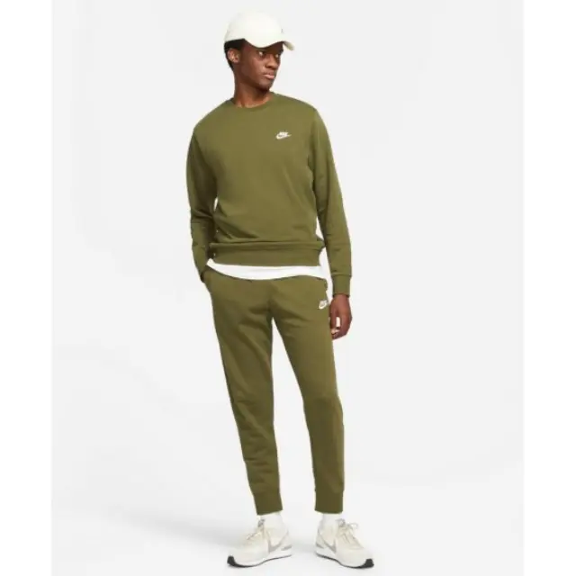 Nike Sportswear Club Jogger (BV2679-326) - Λαδί 2