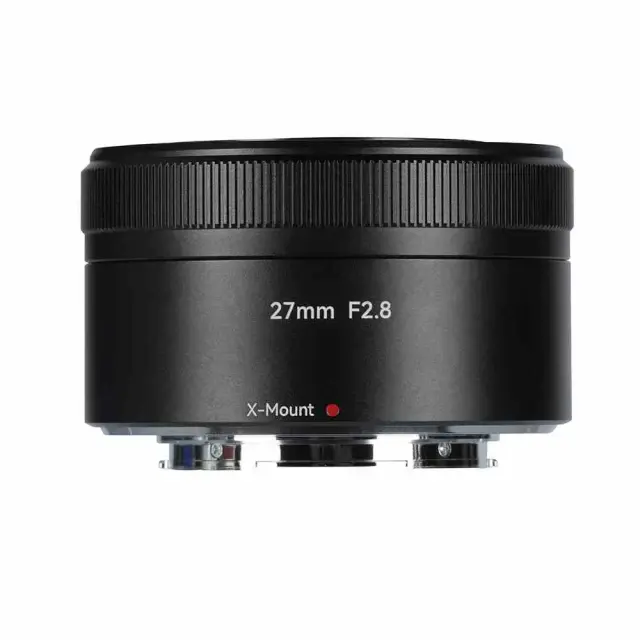 7Artisans AF 27mm f2.8 για Fuji X 3