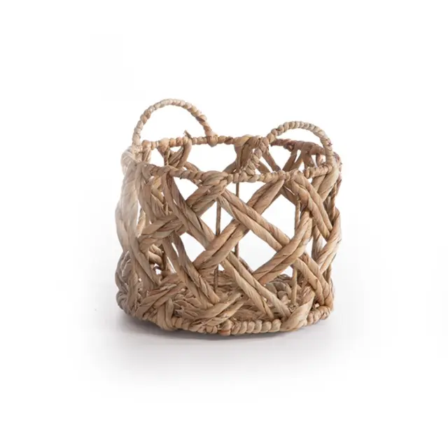 ΚΑΛΑΘΙ ΥΑΚΙΝΘΟΥ MESH D25X18 NEF-NEF HOMEWARE NATURAL
