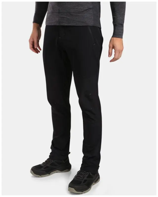 Tide-M Black Ανδρικό Παντελόνι Kilpi - WM0413KI-BLK - S-short