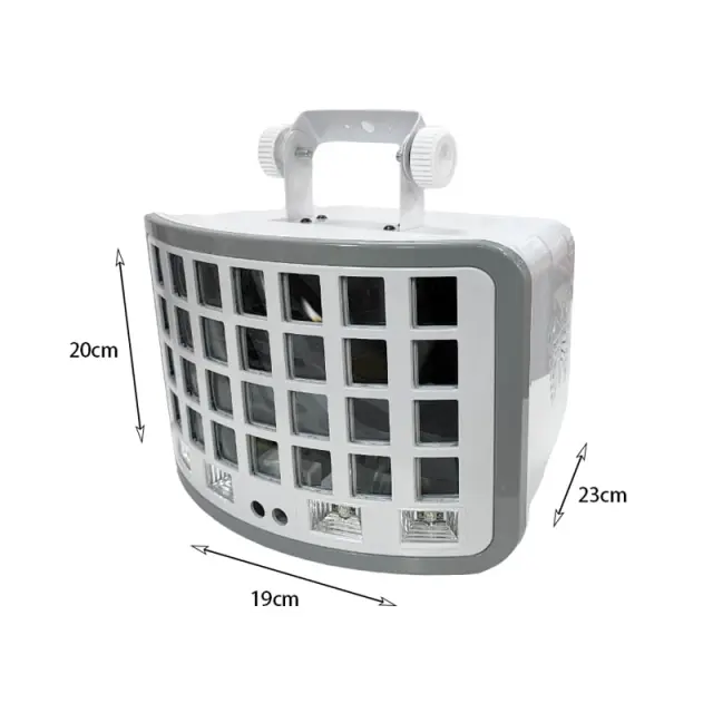 Φωτορυθμικό laser - Stage Lights Effect Laser 80017
