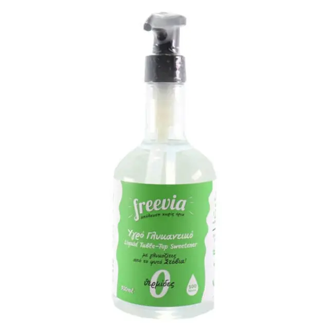 Freevia Υγρό Γλυκαντικό Στέβια 500ml
