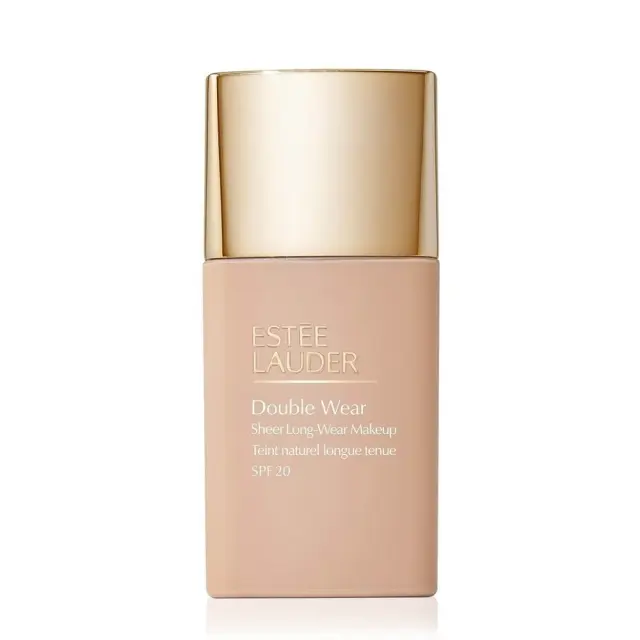 Estee Lauder Double Wear Sheer Long-wear Make-Up SPF20+ 30ml | Απόχρωση 1N2 Ecru