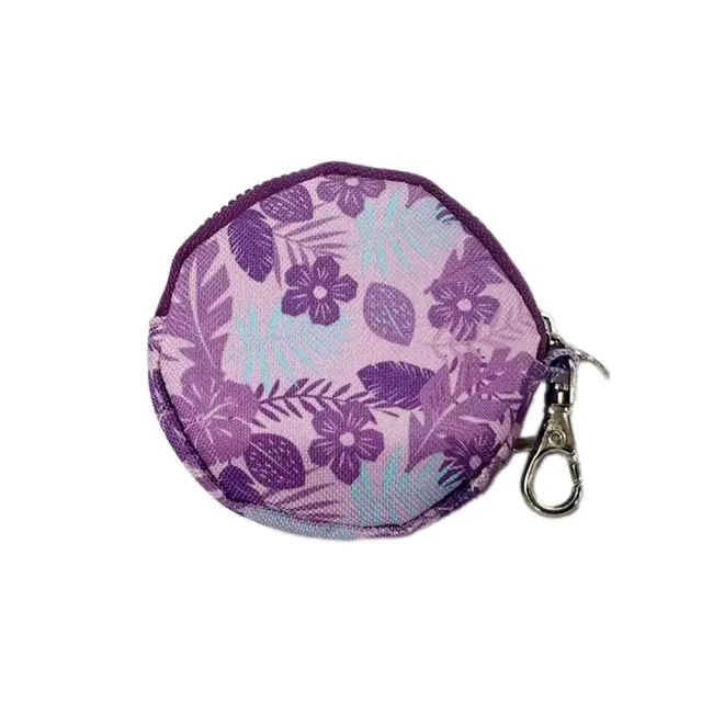 Πορτοφόλι κερμάτων STITCH + ANGEL - Ohana - Cookie Coin Purse 2