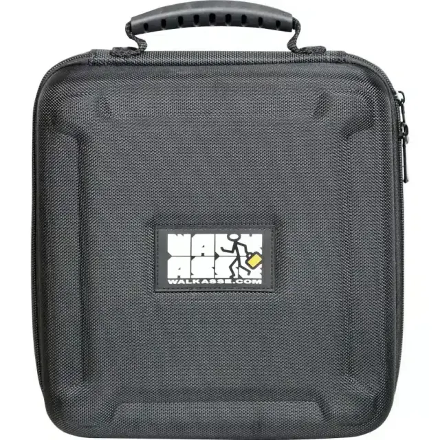 WALKASSE W-MCB-WOLFMIX Eva Hardcase EVANIK Wolfmix W1 MK2 Hardcase Black 2