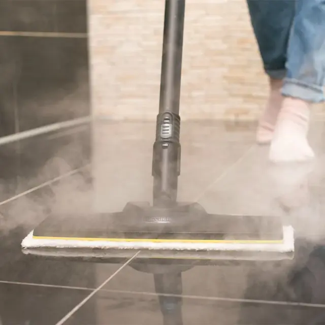 Kärcher σετ ακροφυσίου δαπέδου EasyFix για ατμοκαθαριστές 2.863-337.0 2