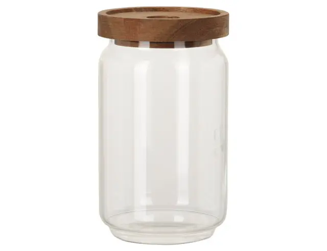 Γυάλινο Δοχείο Τροφίμων EH Kitchen Naturals χωρητικότητας 700ml CD1002750 2