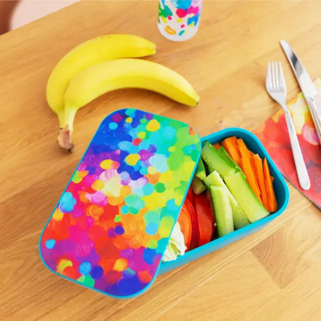 Pylones Φαγητοδοχείο (lunchbox): Delice Box (4 σχέδια) Palette 3
