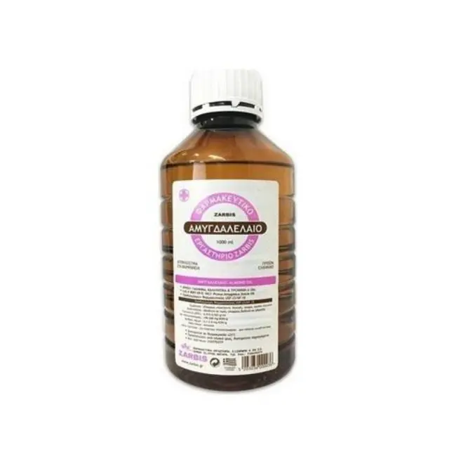 Zarbis Αμυγδαλέλαιο, 1lt