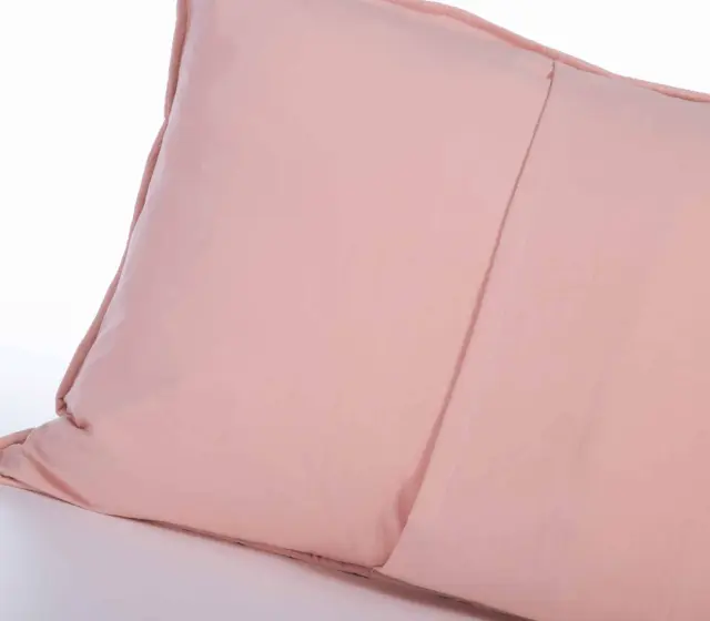 ΜΑΞΙΛΑΡΟΘΗKΕΣ ΣΕΤ 2 ΤΜΧ VALIA ΣΕΤ 2 ΤΜΧ 52Χ72 NEF-NEF HOMEWARE PEACH 2