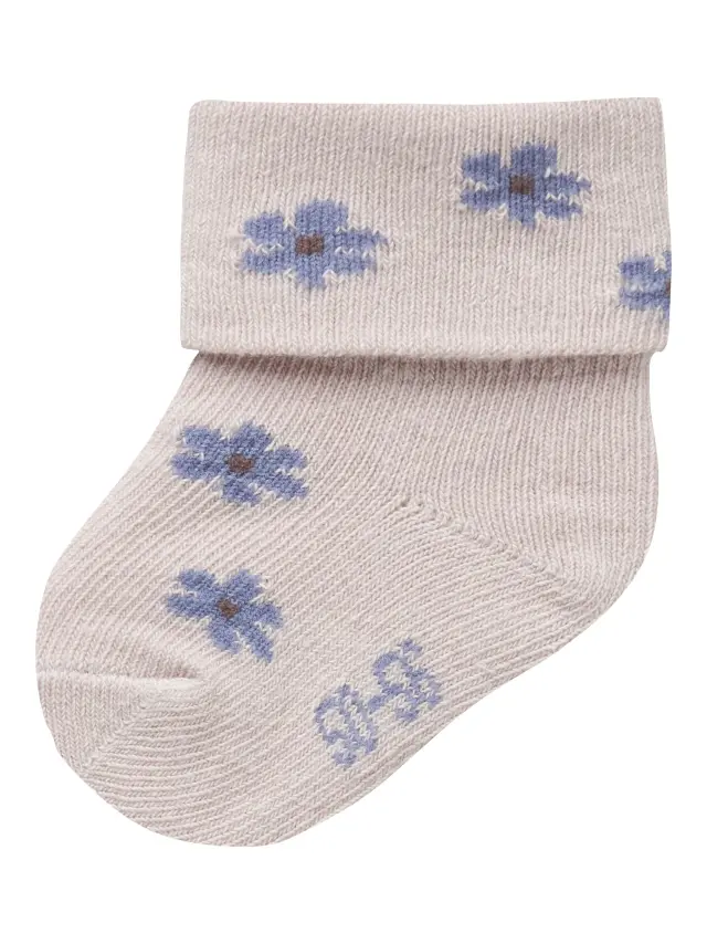 Name it-BABY SOCK/PTH-20 Cloud Dancer-Cloud Dancer 2
